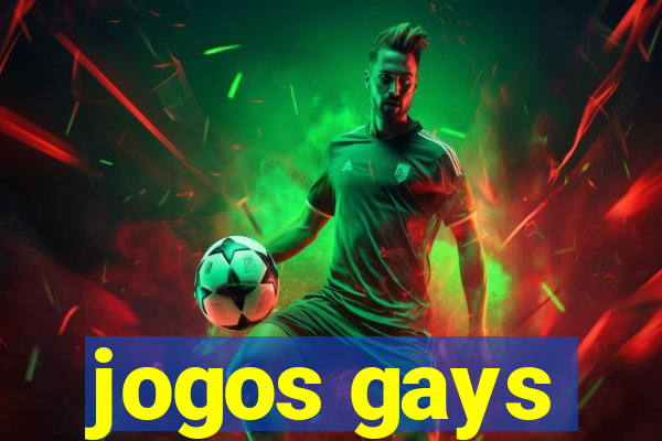 jogos gays